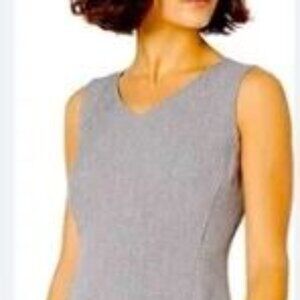 Kasper Sheath Dress Sz 8